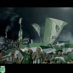 El sentido mensaje de Atlético Nacional a su hinchada