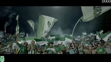 El sentido mensaje de Atlético Nacional a su hinchada