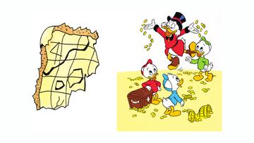 Ilustraci¨®n - The Disney Afternoon Collection (PC)