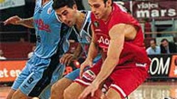 <b>AL ALZA.</B>. Miso, una joya que reluce en la cantera colegial.