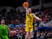 Marcelinho y Fitipaldo mantienen al Tenerife invicto en la Champions