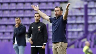 PHOTOGENIC/ 24/09/2019. VALLADOLID, CASTILLA Y LEÃN. Partido de la Liga Santarder de Primera División perteneciente a la Jornada 06 entre el Real Valladolid y Granada C.F.
