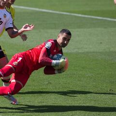 Villarreal: una semana para definir la portería
