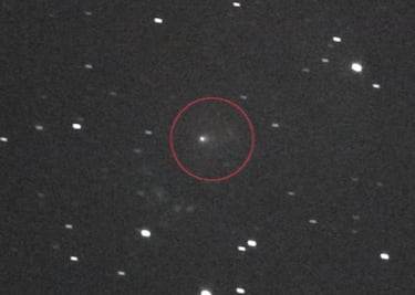 La NASA publica nuevas imágenes de 3I/ATLAS y aclara su riesgo