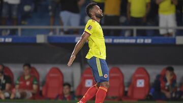 Miguel Borja acusa a la prensa de “hacerle daño a la Selección”