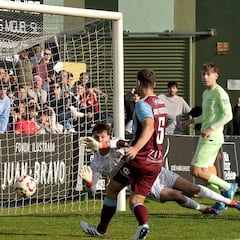 Primera RFEF Grupo 1: resultados, partidos y clasificación de la jornada 11