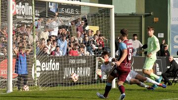 Primera RFEF Grupo 1: resultados, partidos y clasificación de la jornada 11