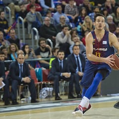 El Barça zarandea al Madrid