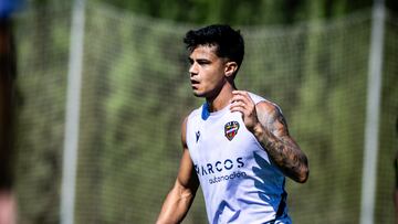 Brugué: “Siempre he metido goles y los voy a seguir haciendo en Primera”