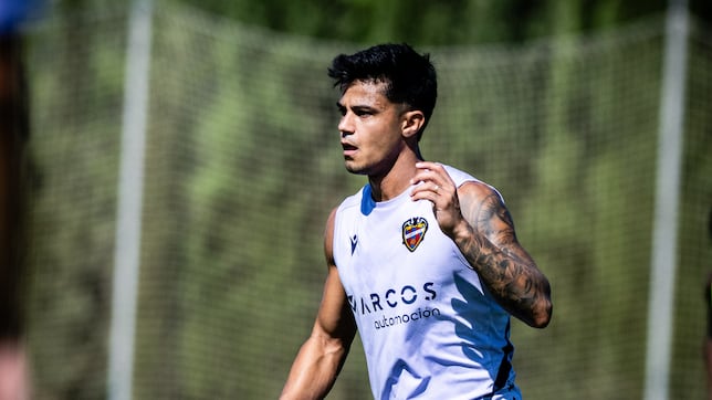 Brugué: “Siempre he metido goles y los voy a seguir haciendo en Primera”