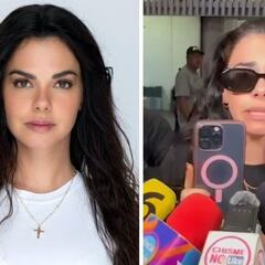 “No te perdono”: Programa demandará a Livia Brito por tocar su micrófono