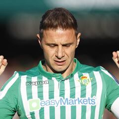 Un icono que, sobre todo, sonríe