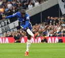 Kanté, deseo frustrado del PSG