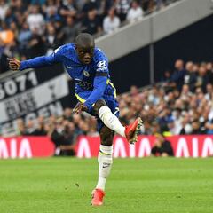 Kanté, deseo frustrado del PSG