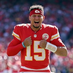 Patrick Mahomes chasing NFL history with 40,000-yard milestone in sight