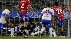 La larga racha que Universidad Católica cortó en San Carlos