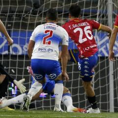 La larga racha que Universidad Católica cortó en San Carlos