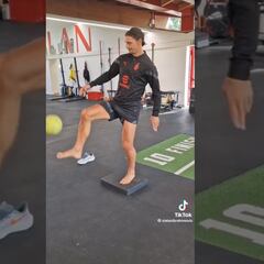 ¡Está cerca de volver! Zlatan Ibrahimovic alista su regreso con el AC Milan