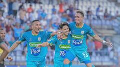 Jaguares derrota al Pereira y lo hunde en la liga