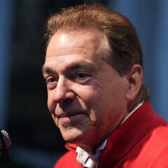 Why did Nick Saban retire as Alabama head coach?