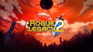 Rogue Legacy 2, impresiones; vuelve el roguelike metroidvania