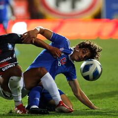 “En la calle me dicen que vuelva”: se formó en la U y quiere regresar al club