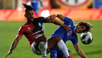 “En la calle me dicen que vuelva”: se formó en la U y quiere regresar al club