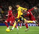 Liverpool-Wolves, en directo