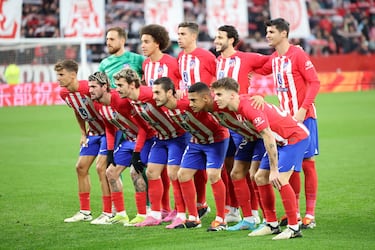 Propiedad de Atlético HoldCo., Idan Ofer y socios.