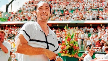 El 29 de marzo de 1998, el 'Chino' venció a Andre Agassi y se quedó con el torneo de Miami. Ese título lo situó como uno del mundo. Así fue su proeza.