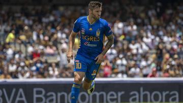 André-Pierre Gignac se convirtió en el goleador histórico de Tigres