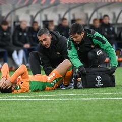 El Betis añora sus goles