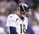 Peyton Manning regresó con los Broncos a su 'casa': Indiana