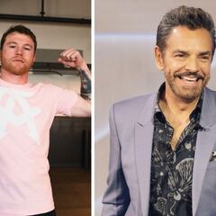 Canelo, Derbez y otros personajes con posibilidades en la política mexicana