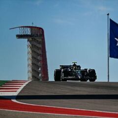 Fernando Alonso tiembla y Hamilton celebra
