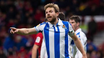 Illarramendi da instrucciones.