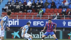 Eibar 3 - 2 Real Sociedad B: resumen, goles y resultado