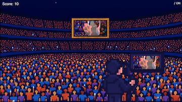 Juega Coldplay Canoodlers: el videojuego que recrea la infidelidad entre Andy Byron y Kristin Cabot