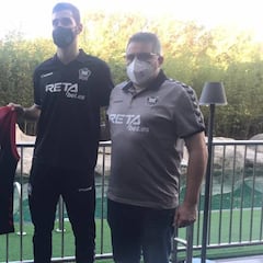 Kljajic quiere demostrar en Bilbao que es un jugador de ACB