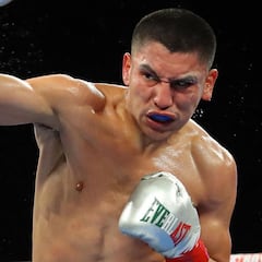 Vergil Ortiz: "En 2021 voy a ser campeón del mundo"