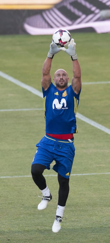 Pepe Reina.