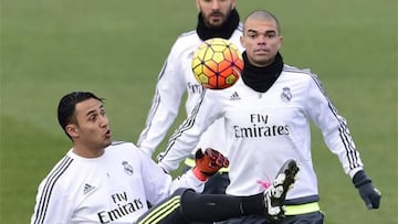 Real Madrid round-up: Keylor and Pepe travel to Dortmund