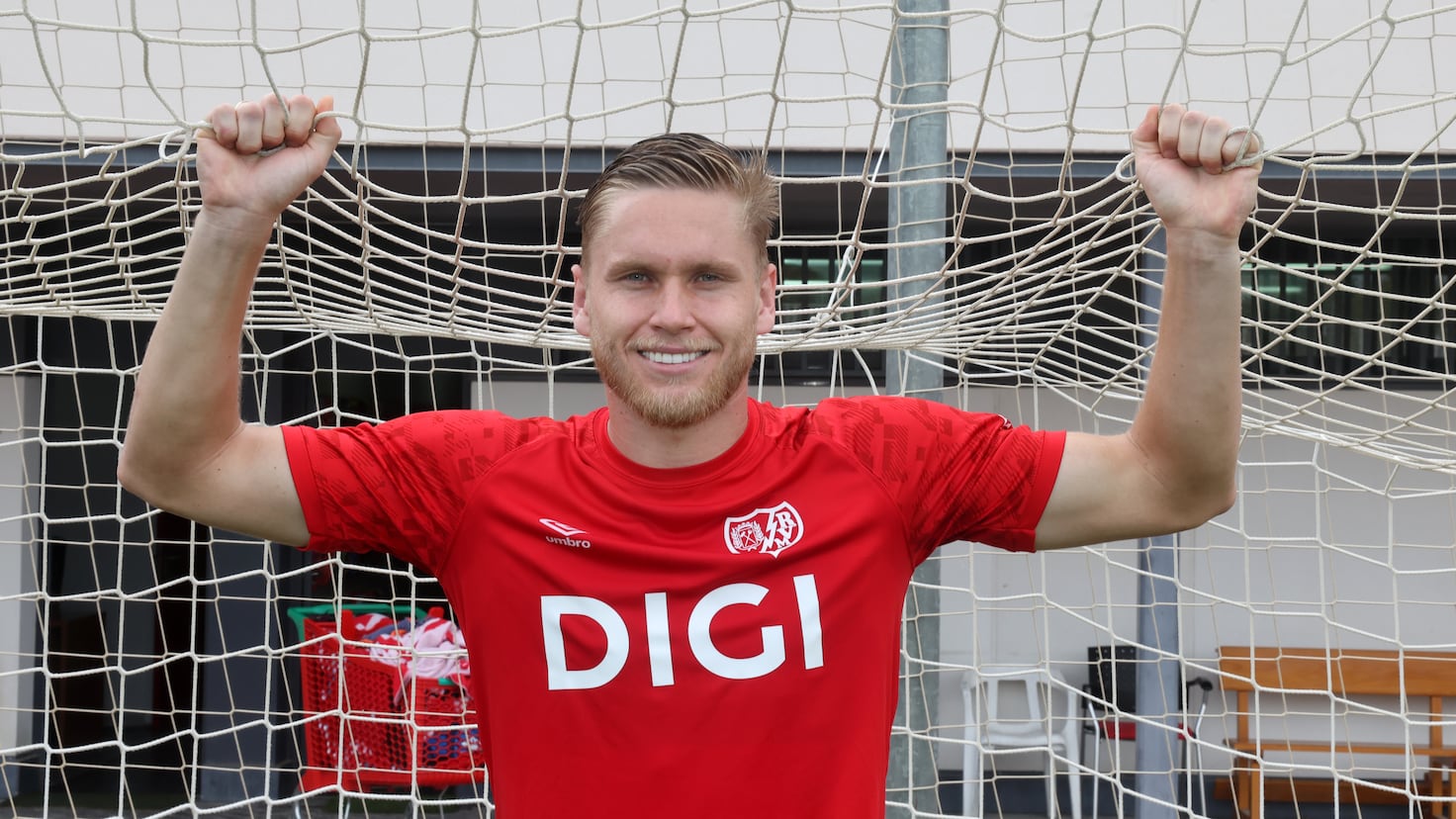 Alemão: “Quero ganhar as duas taças com o Rayo” Alemão: “Quero ganhar as duas taças com o Rayo”