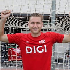 Alemão: “Quero ganhar as duas taças com o Rayo”