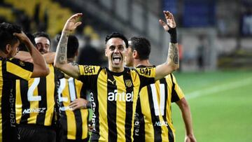 Pe?arol 3-1 Defensor Sporting: resumen, goles y resultado