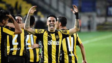 Peñarol 3-1 Defensor Sporting: resumen, goles y resultado