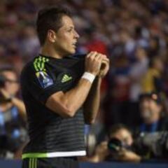 Chicharito Hernández: “En México, el fútbol lo es todo”