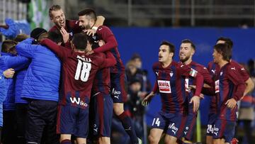 Eibar-Real Betis: fecha, horario y cómo ver en vivo en TV