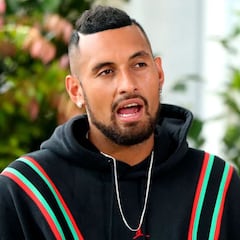 "No me importa si no gano un Grand Slam o si no quiero ser como Federer"