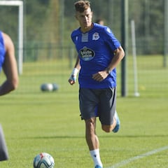 Anquela vuele a ensayar con Longo y Koné en ataque